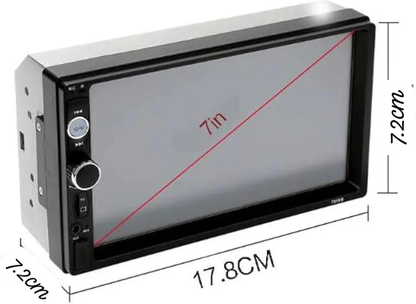 Car MP5 Monitor