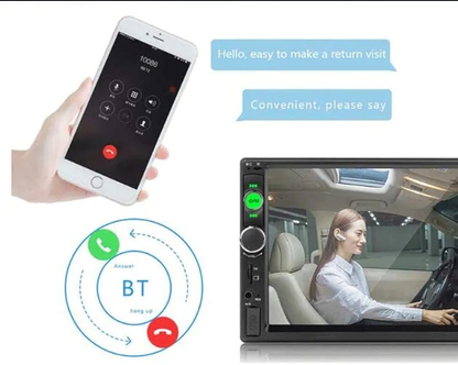 Car MP5 Monitor