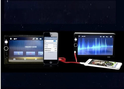 Car MP5 Monitor