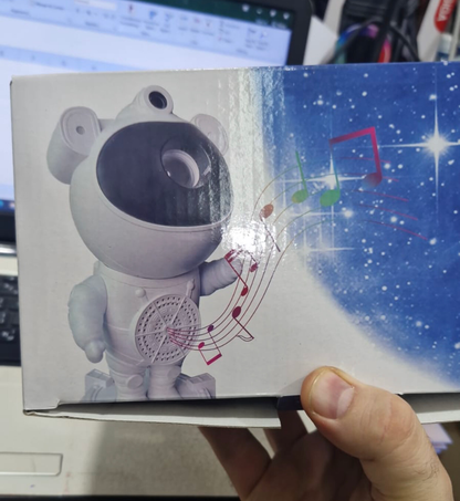 Astronaut Light Speaker
