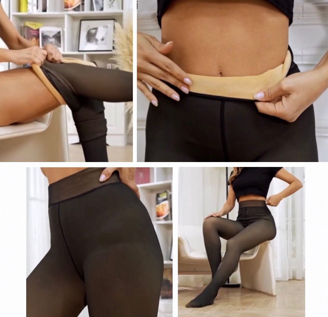 Women’s Thick Leggings