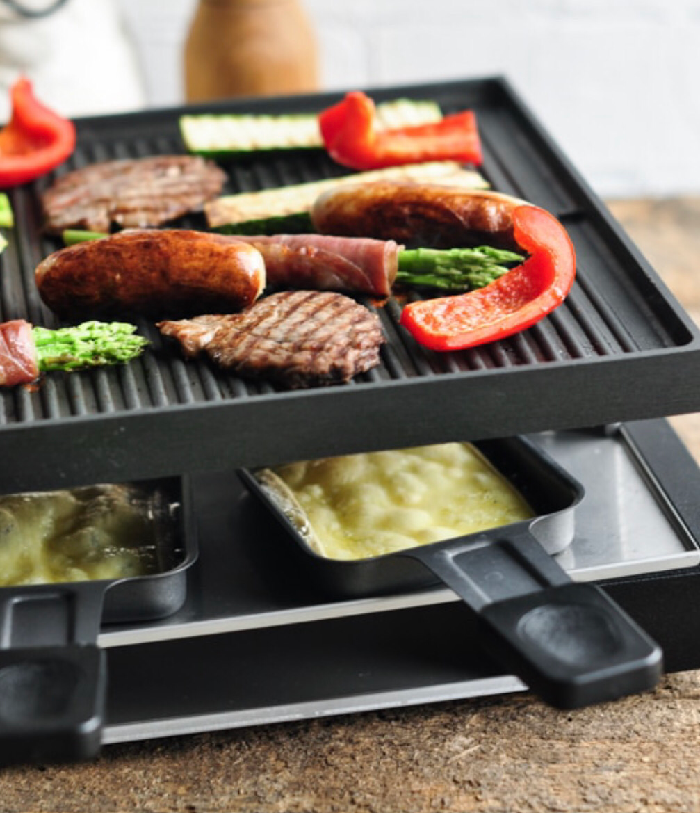 Raclette Grill (DRA2100)