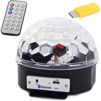 Bluetooth Disco Ball