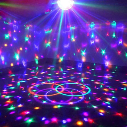 Bluetooth Disco Ball