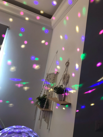 Bluetooth Disco Ball