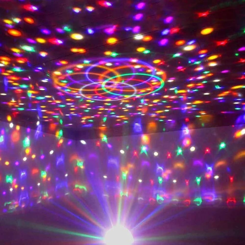 Bluetooth Disco Ball