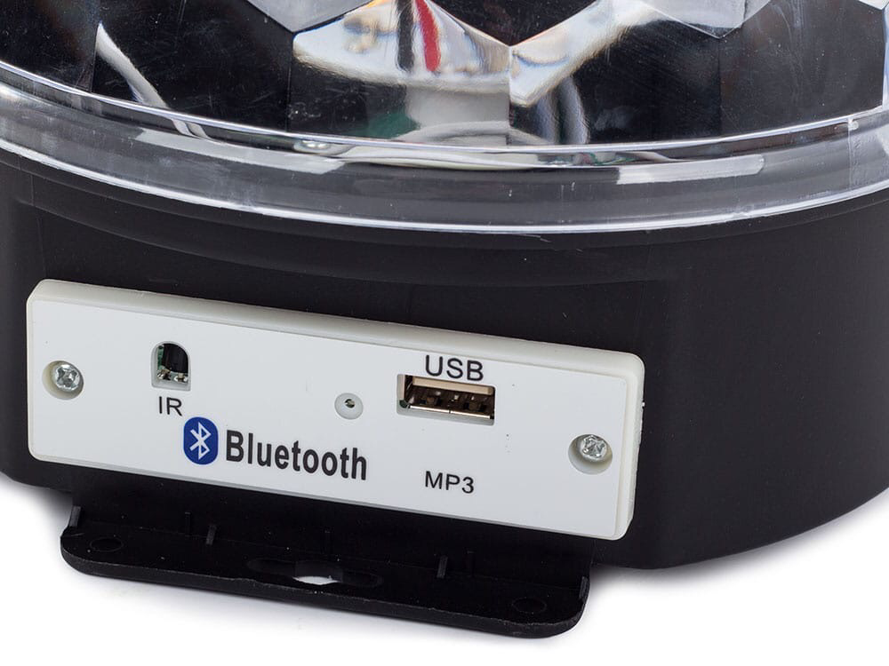 Bluetooth Disco Ball