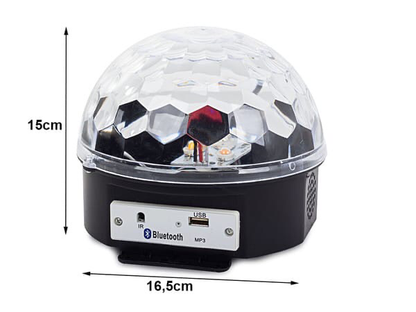 Bluetooth Disco Ball