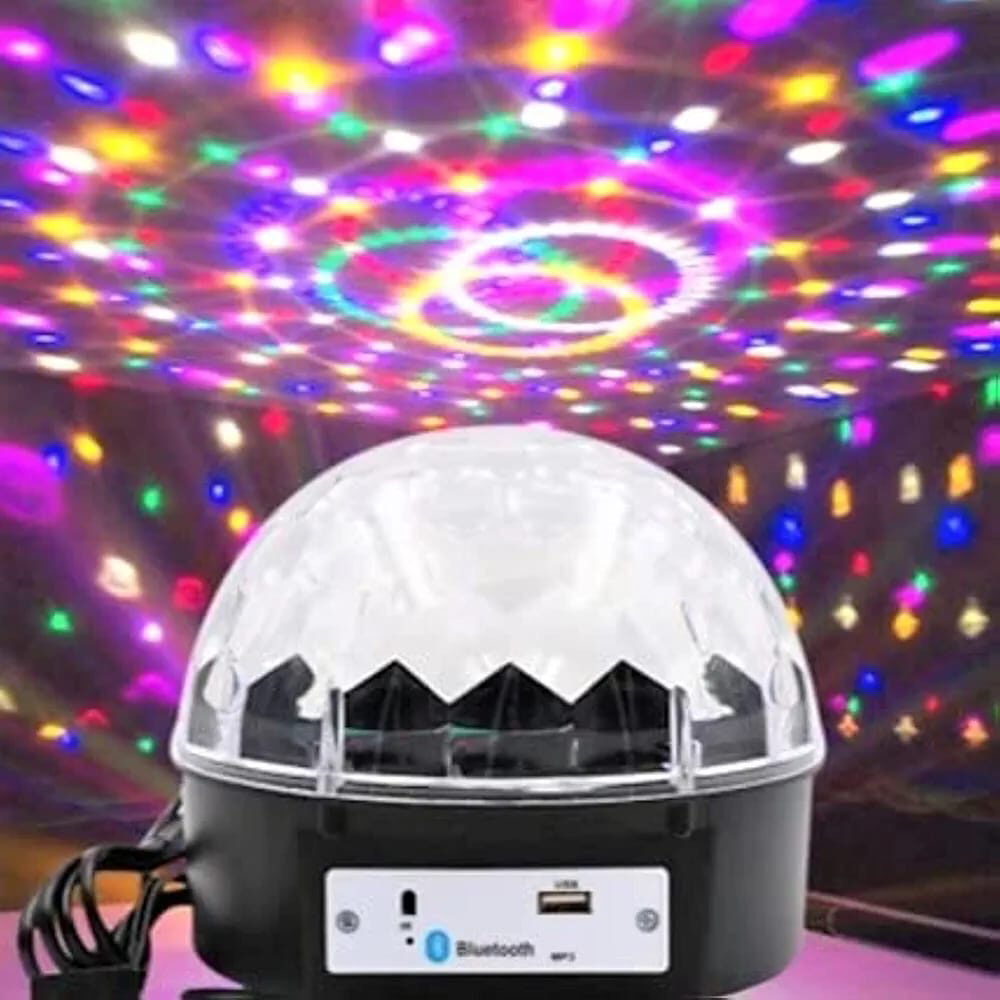 Bluetooth Disco Ball