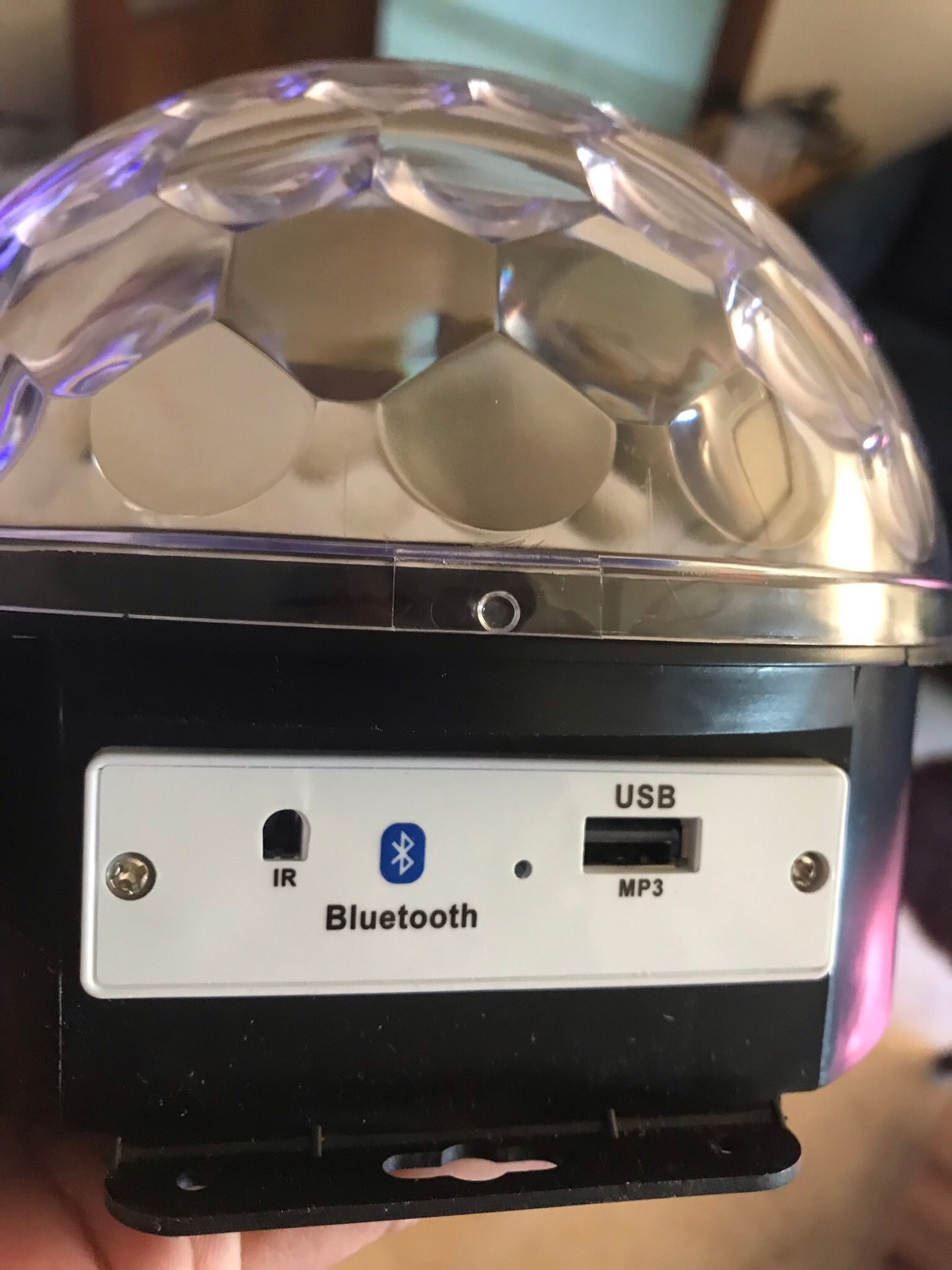 Bluetooth Disco Ball