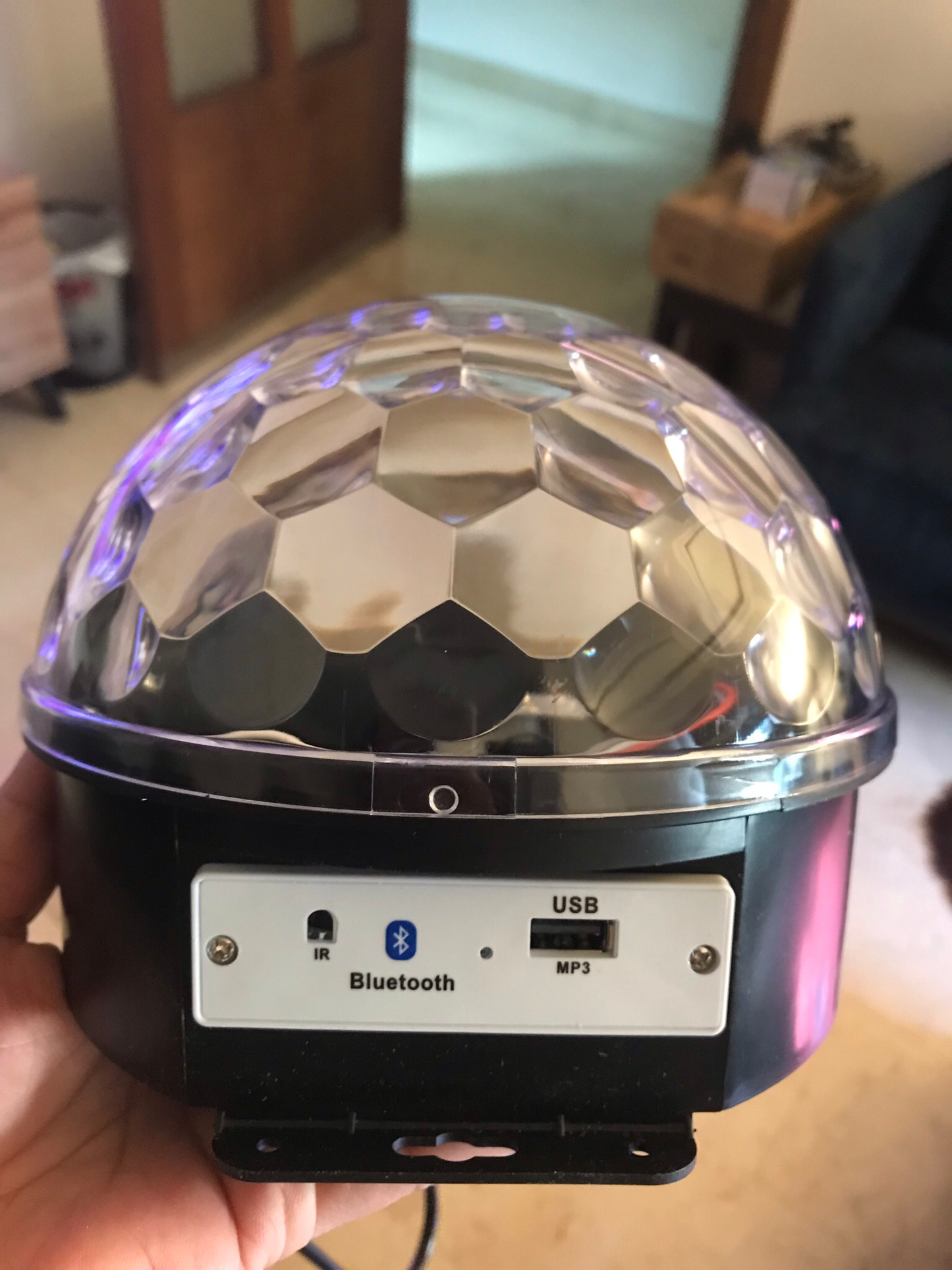 Bluetooth Disco Ball