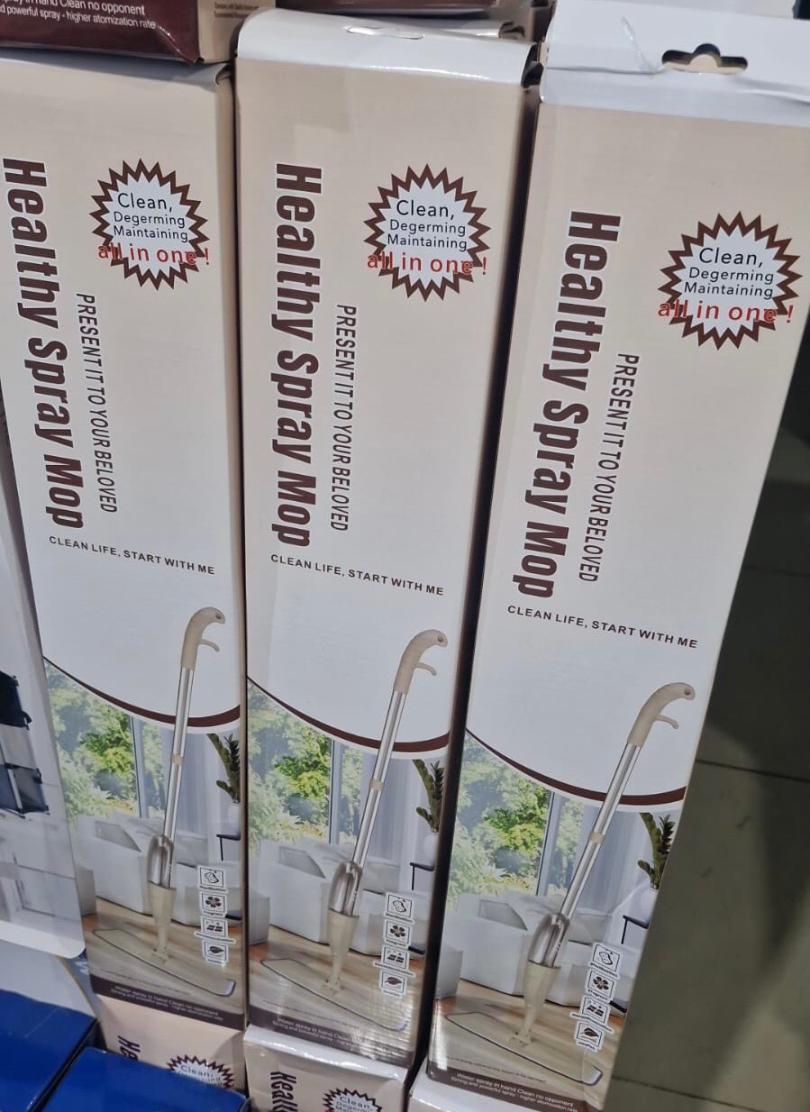 Spray Mop