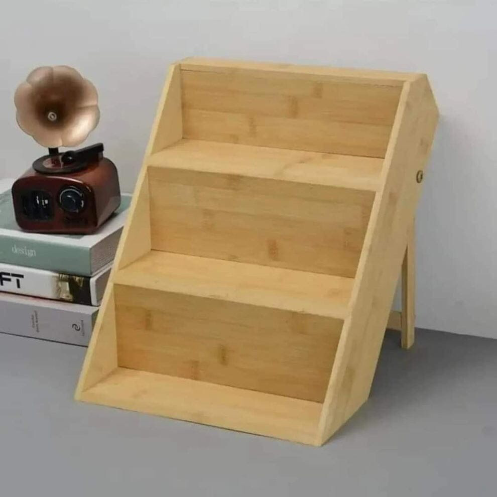 Bamboo Holder (398-7)