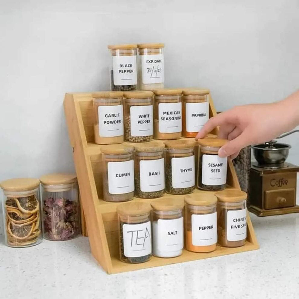 Bamboo Holder (398-7)