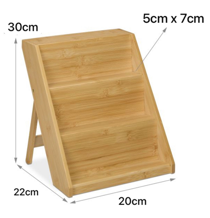Bamboo Holder (398-7)