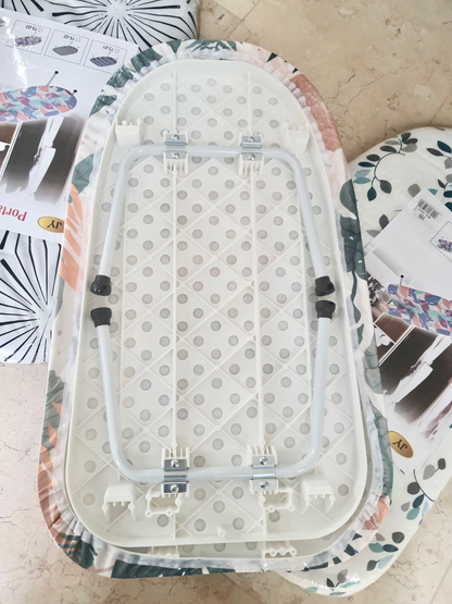 Tabletop Ironing Board