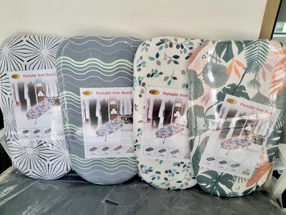 Tabletop Ironing Board