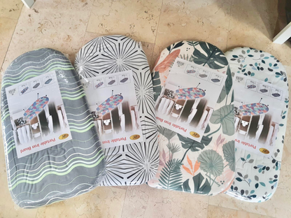 Tabletop Ironing Board