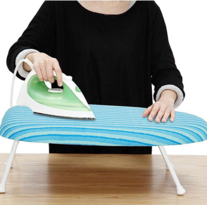 Tabletop Ironing Board