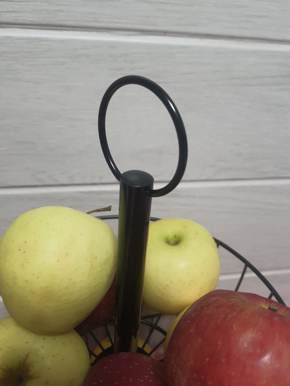 2-Tier Fruit Basket (F-174)