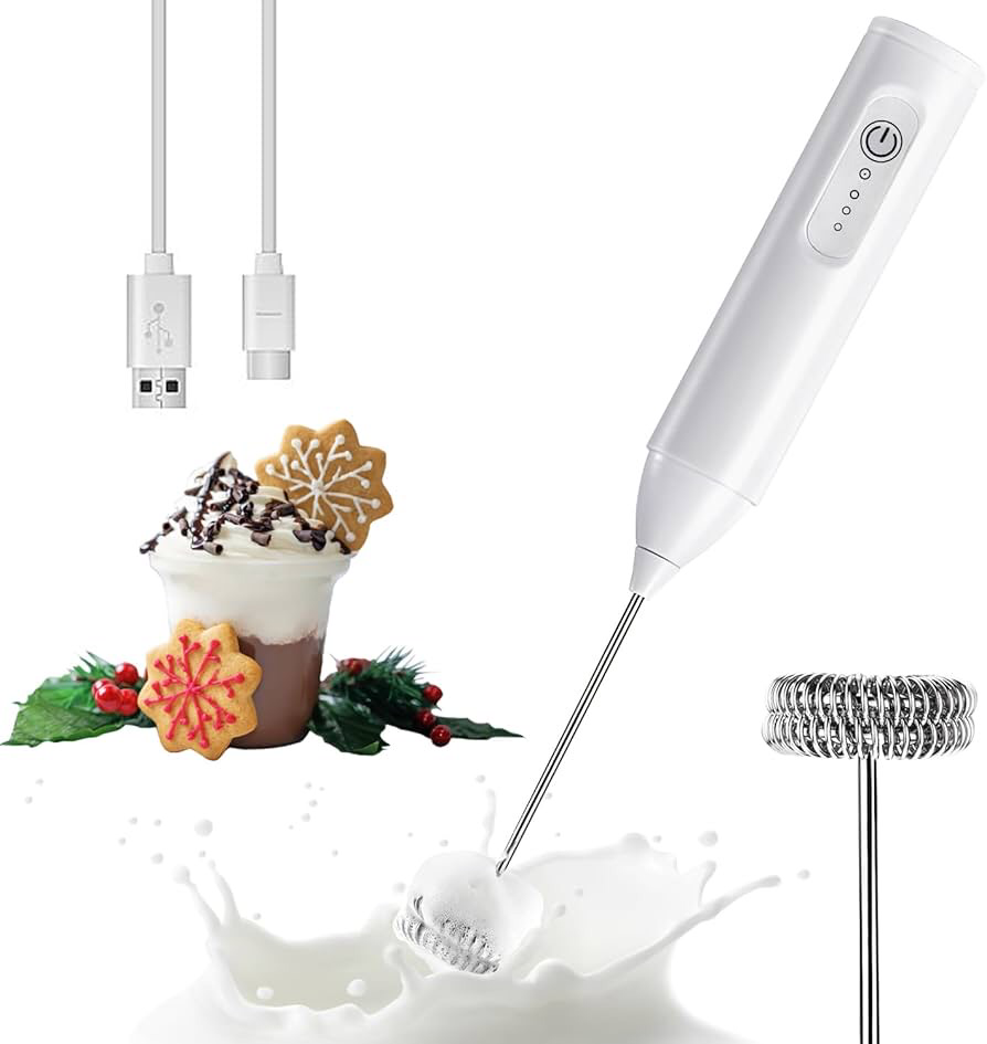 Rechargeable Frother (MA-446)