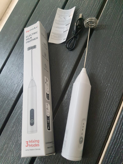 Rechargeable Frother (MA-446)