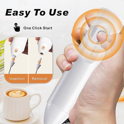 Rechargeable Frother (MA-446)
