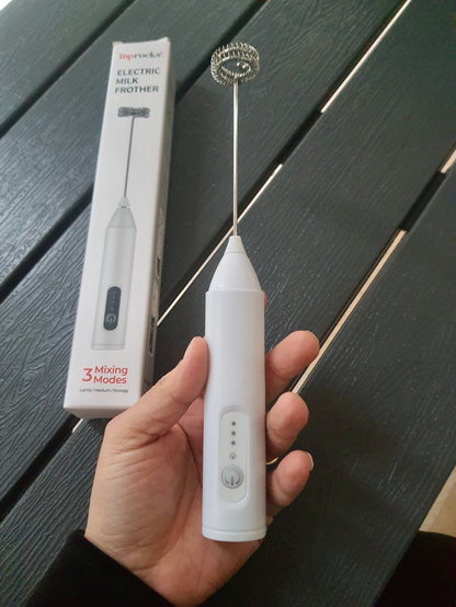 Rechargeable Frother (MA-446)