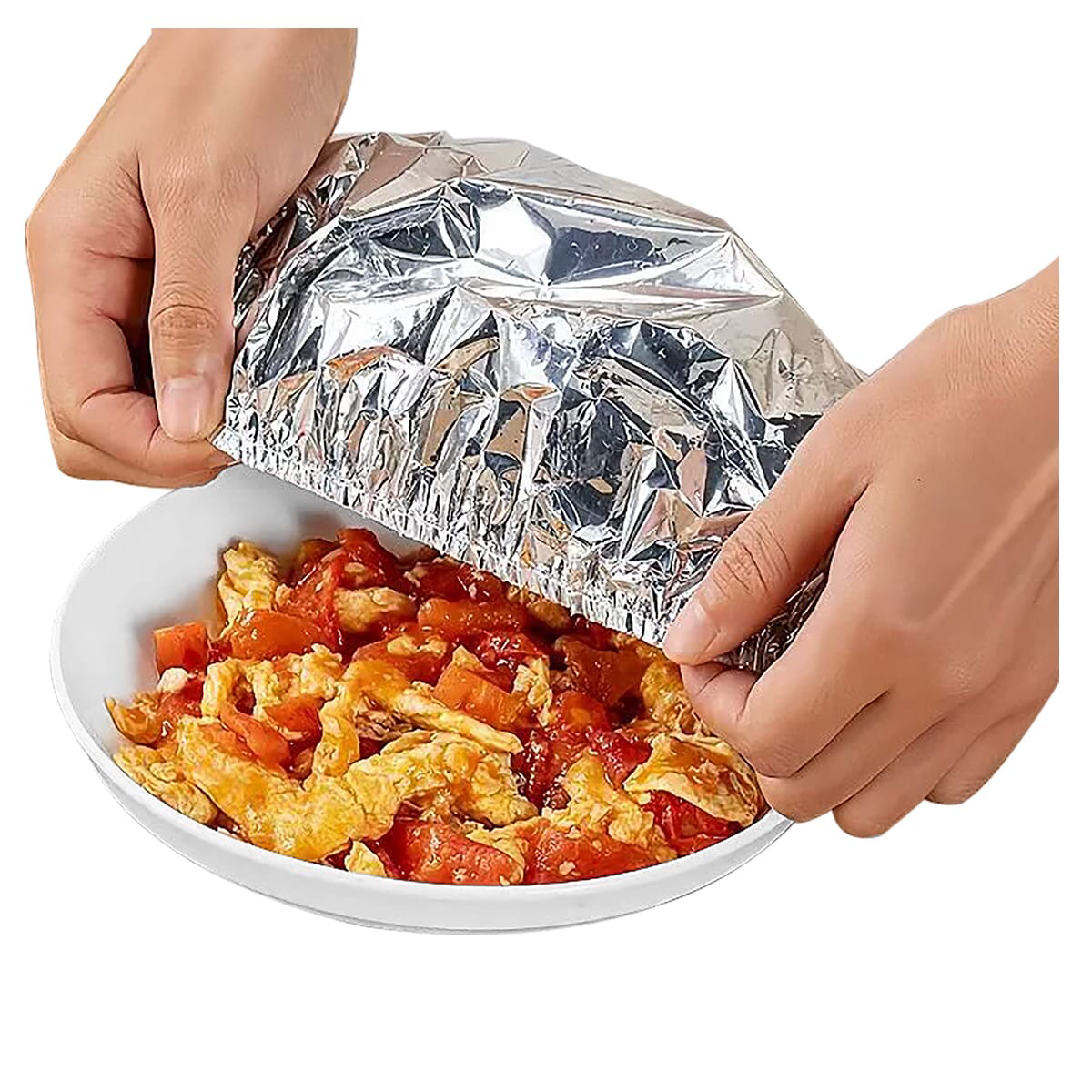 Aluminum Foil Food Covers (MA-275)