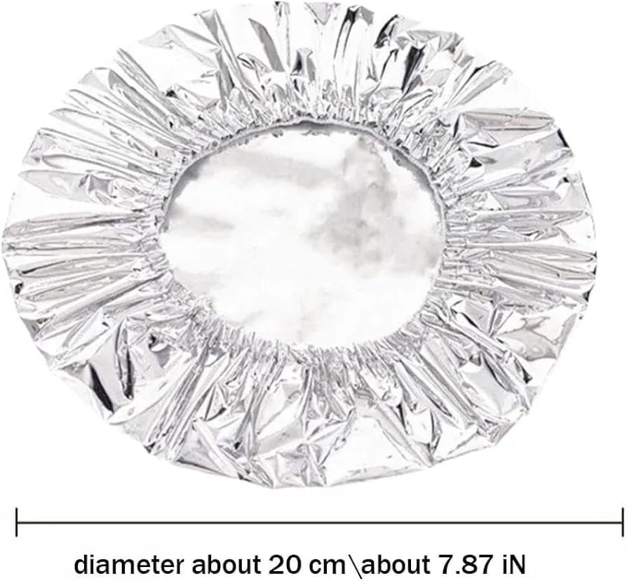 Aluminum Foil Food Covers (MA-275)