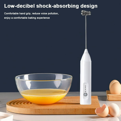 Rechargeable Frother (MA-446)