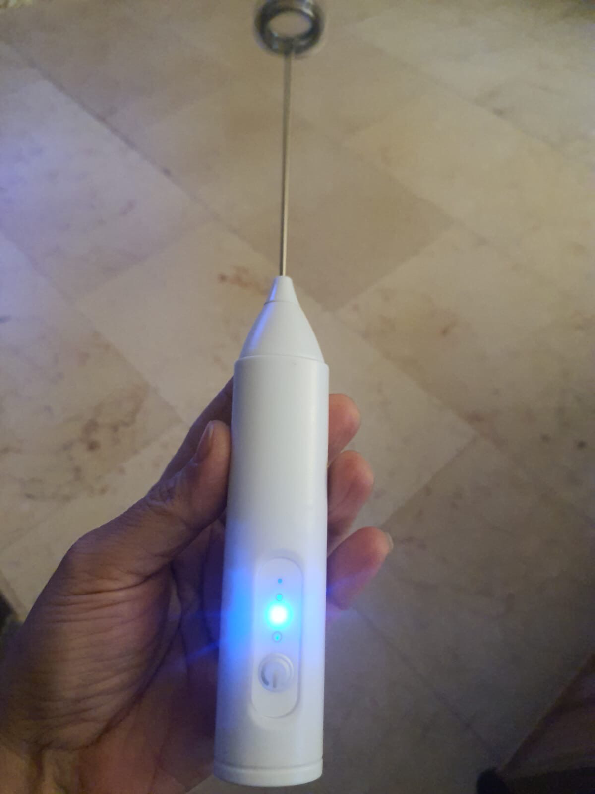 Rechargeable Frother (MA-446)