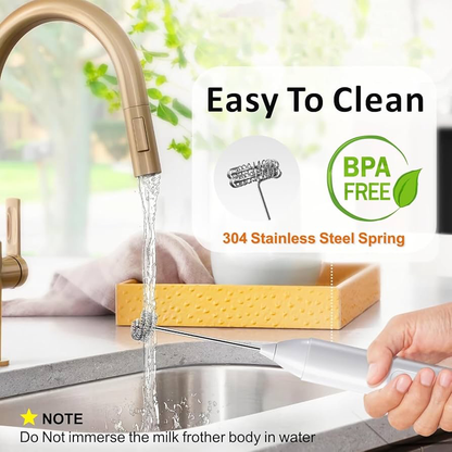 Rechargeable Frother (MA-446)