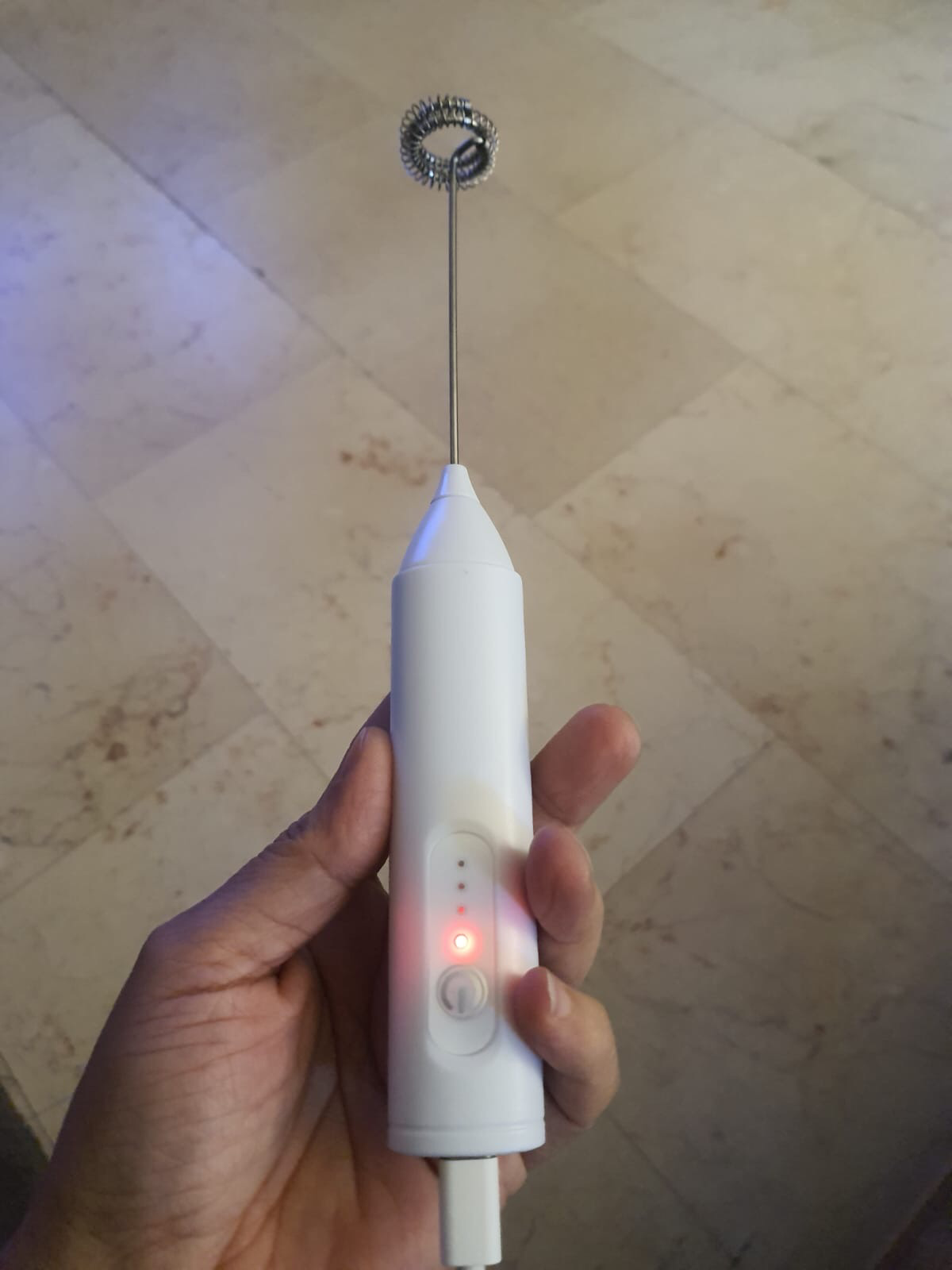 Rechargeable Frother (MA-446)