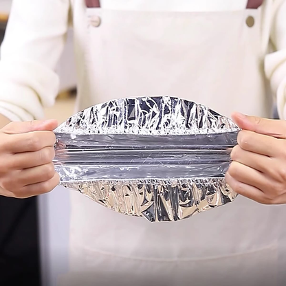 Aluminum Foil Food Covers (MA-275)