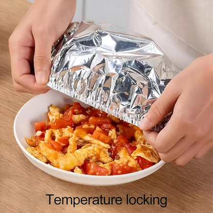 Aluminum Foil Food Covers (MA-275)