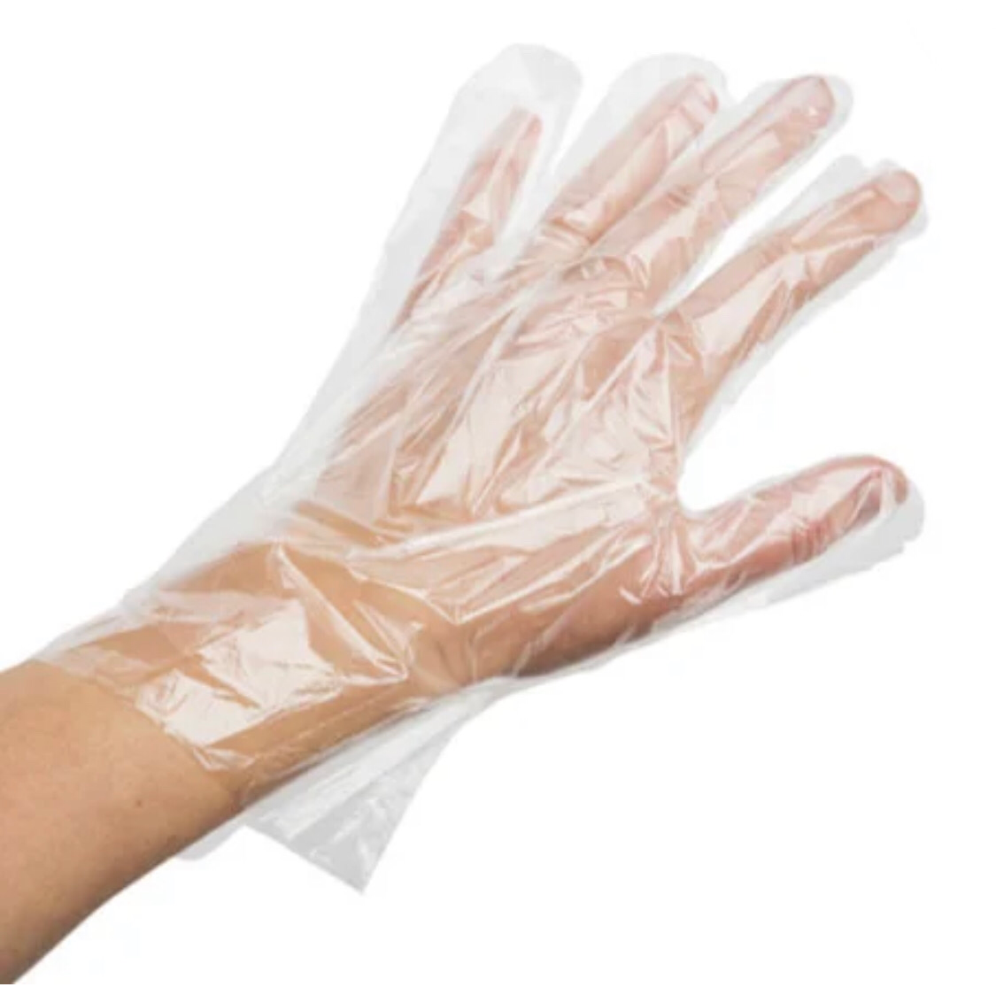 Disposable Plastic Gloves
