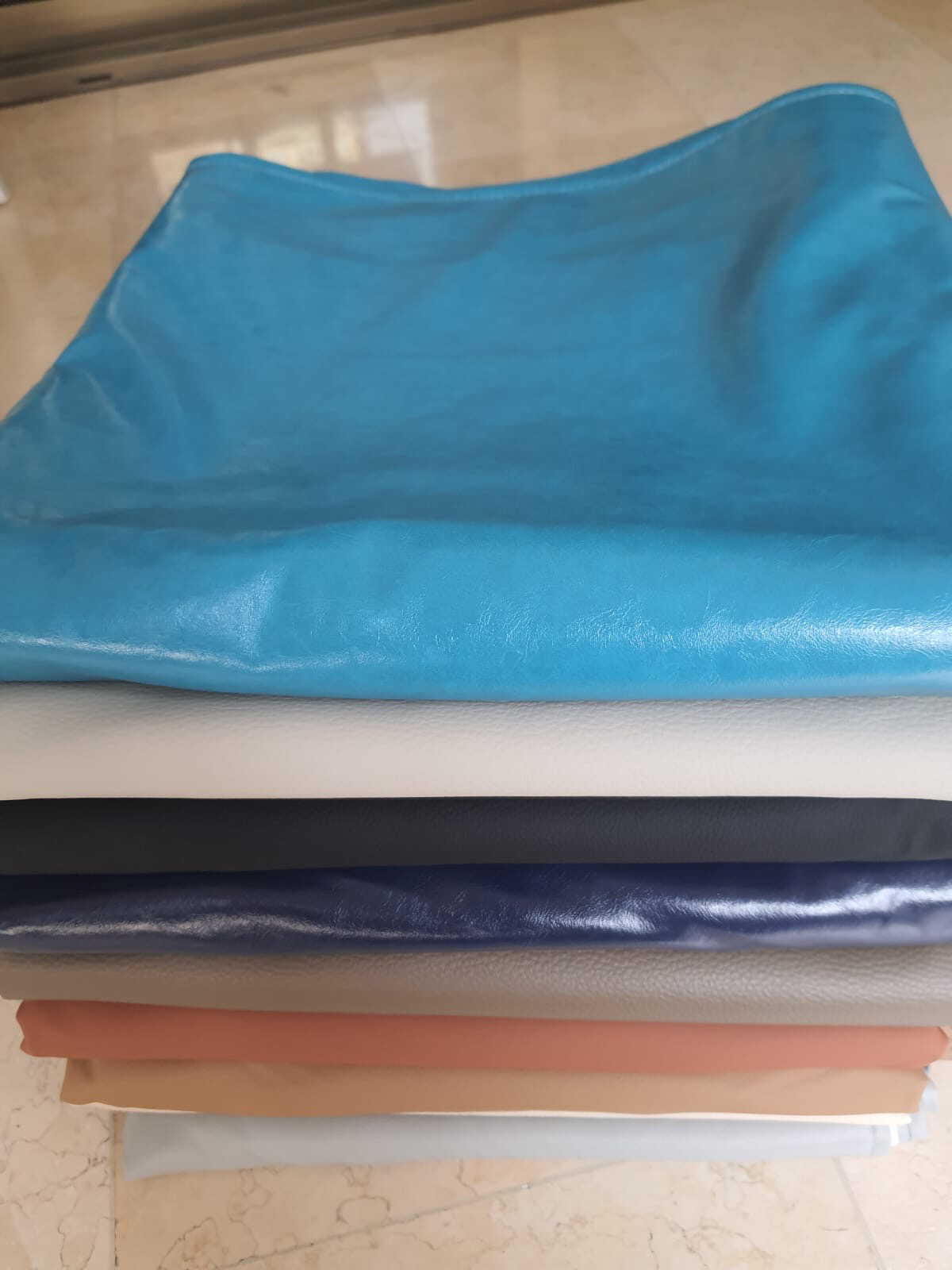 Leather Tablecloth - Square (MA-279)