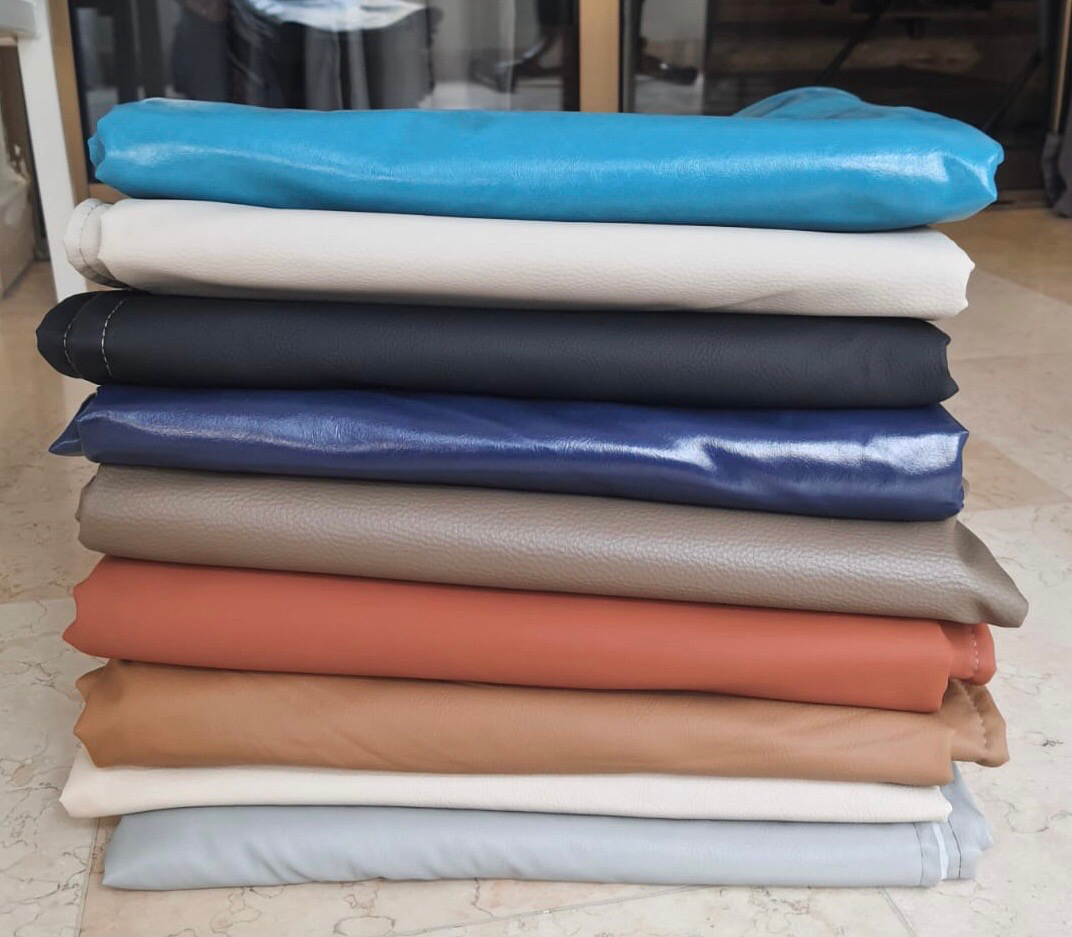 Leather Tablecloth - Square (MA-279)
