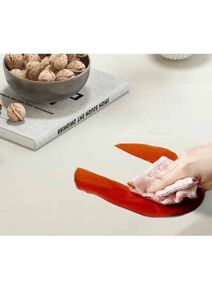 Leather Tablecloth- Round (MA-278)