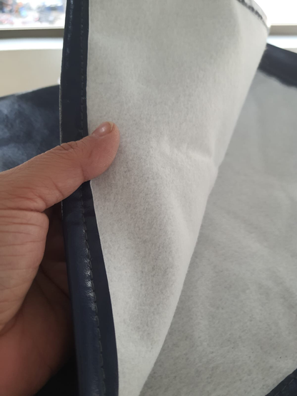 Leather Tablecloth - Square (MA-279)