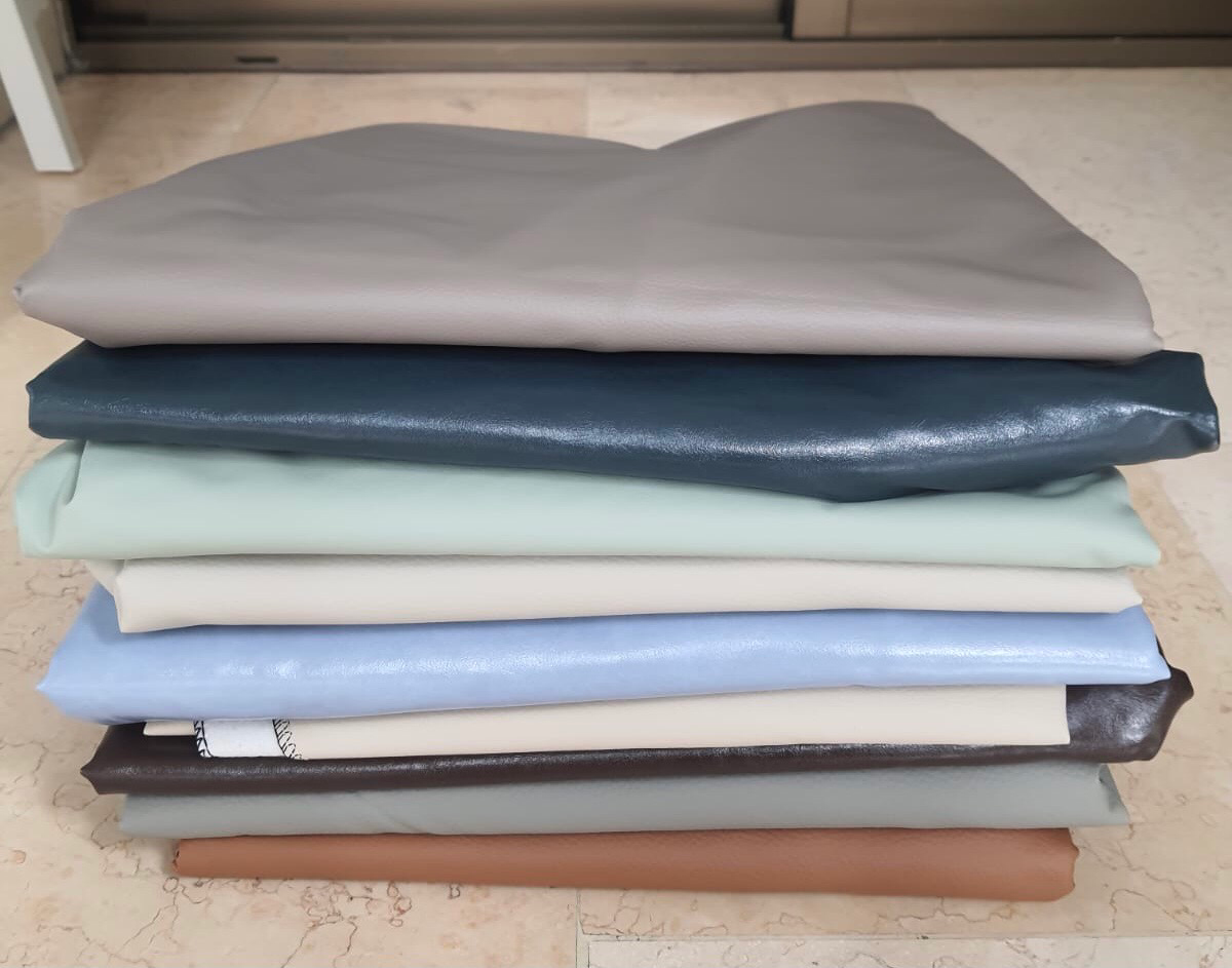 Leather Tablecloth- Round (MA-278)