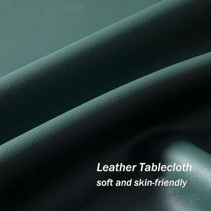 Leather Tablecloth- Round (MA-278)