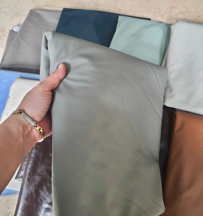 Leather Tablecloth- Round (MA-278)