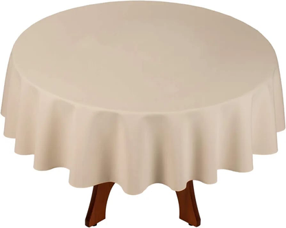 Leather Tablecloth- Round (MA-278)