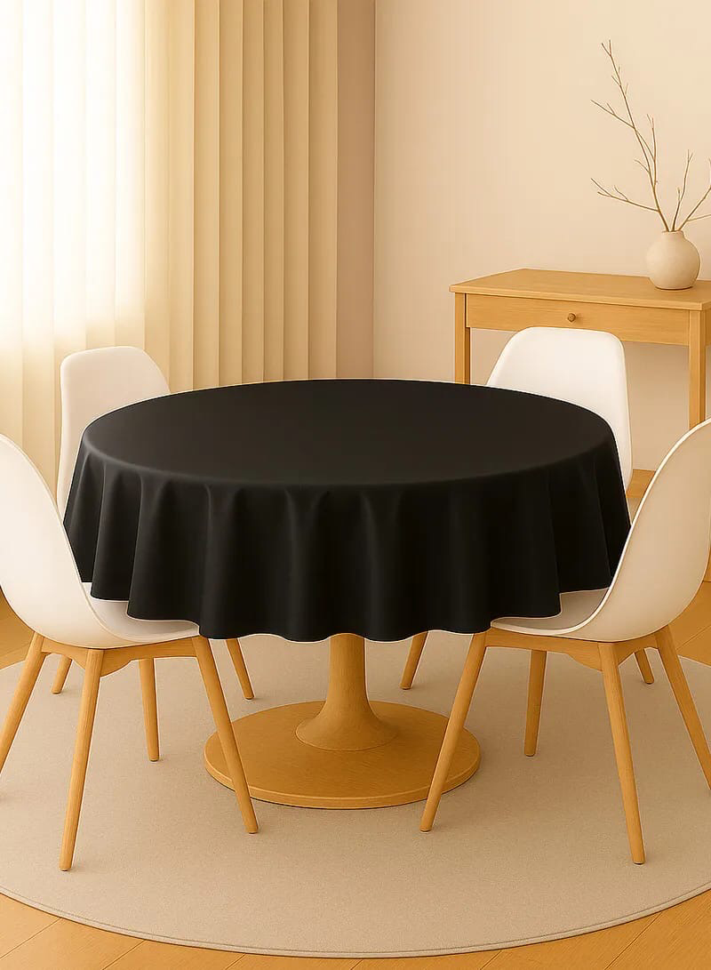 Leather Tablecloth- Round (MA-278)