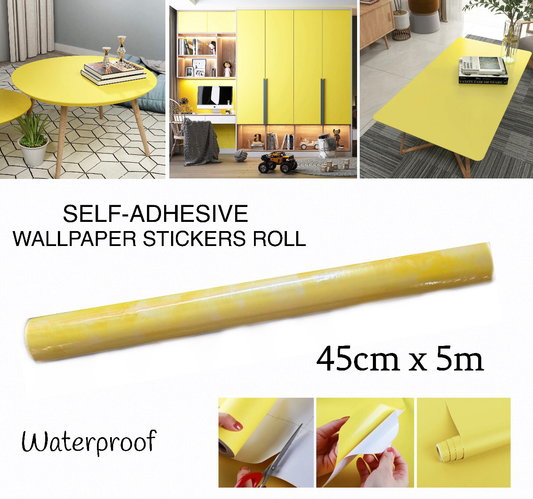 Stickers Roll (45cmX5m)