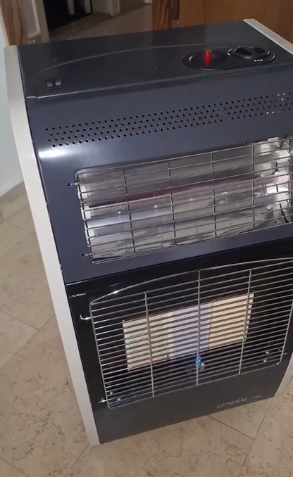 Gas Heater (ABH-200)