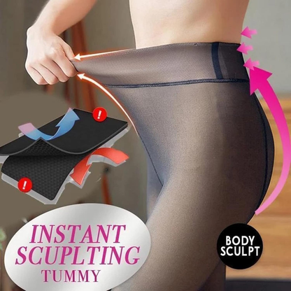 Seamless Leggings (R-1988-2)