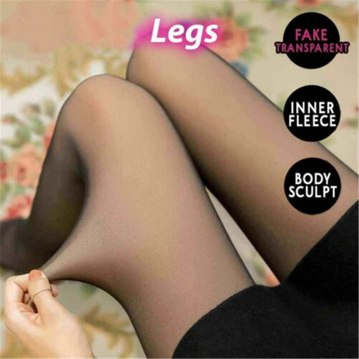Seamless Leggings (R-1988-2)